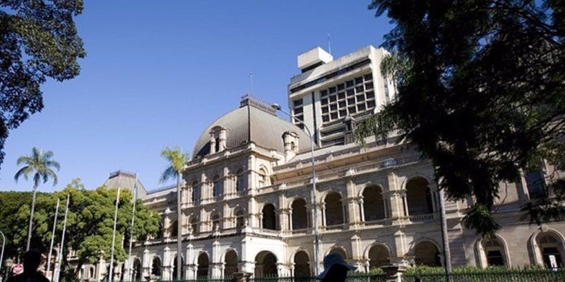 aussiebucketlist.com.au - Parliament House (Brisbane) - 1