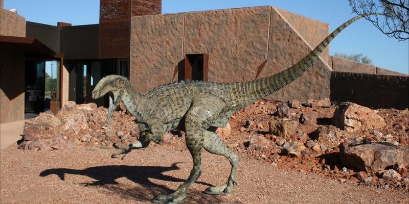 aussiebucketlist.com.au - Australian Age of the Dinosaurs - 3