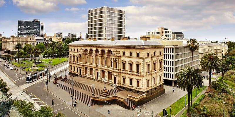aussiebucketlist.com.au - Old Treasury Building - 1