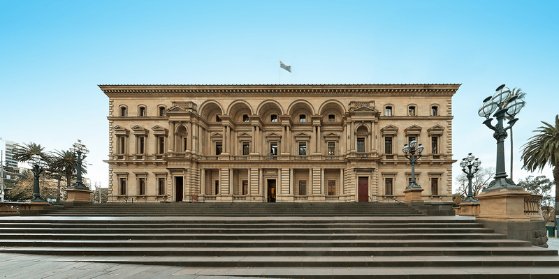 aussiebucketlist.com.au - Old Treasury Building - 2