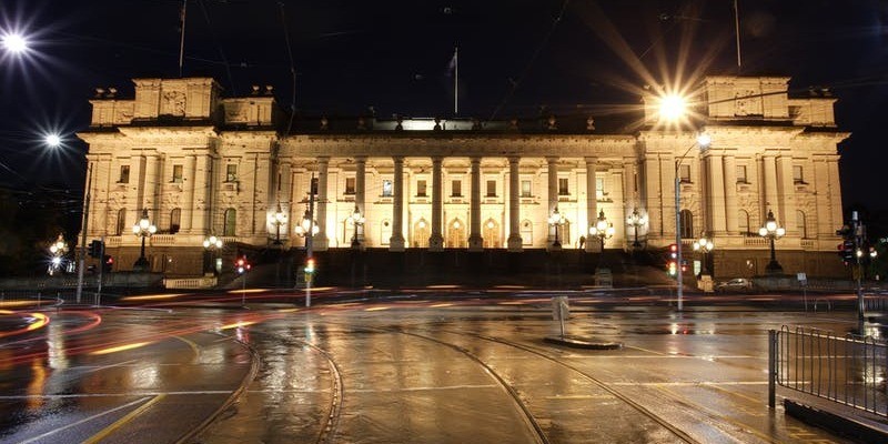 aussiebucketlist.com.au - Parliament of Victoria - 1