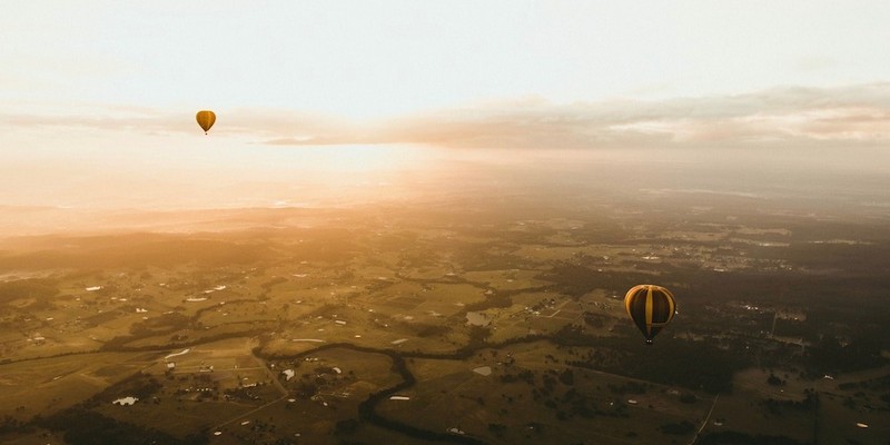 aussiebucketlist.com.au - Hot Air Balloon Flight - Hunter Valley - 4