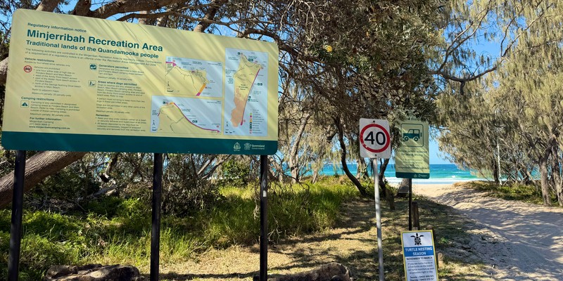 aussiebucketlist.com.au - 4WD on Stradbroke Island Beaches - 4