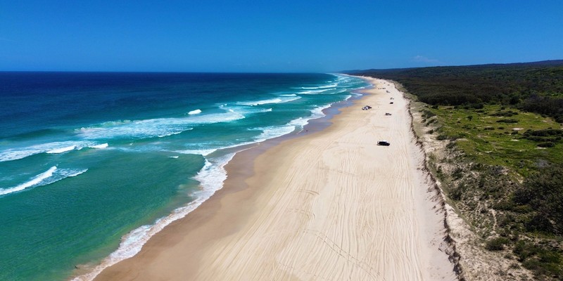 aussiebucketlist.com.au - North Stradbroke Island - 1