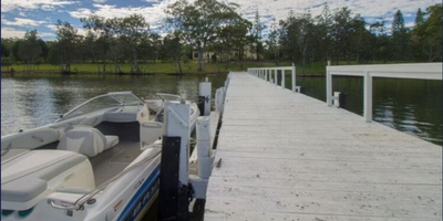 Wallis Private Island Waterfront Luxury Home