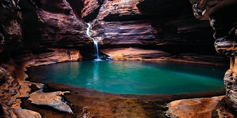 aussiebucketlist.com.au - Hamersley Gorge - 1