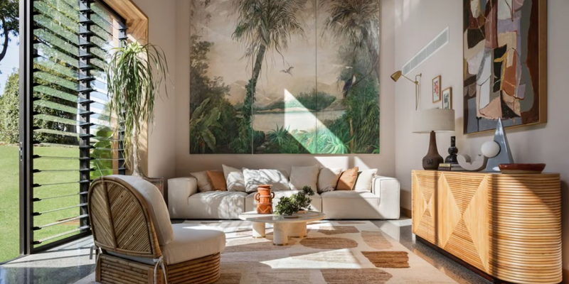 aussiebucketlist.com.au - Cedar Hill Barn-Style Retreat - 4