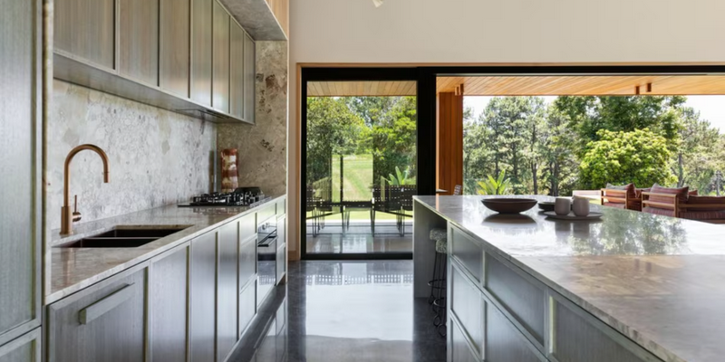 aussiebucketlist.com.au - Cedar Hill Barn-Style Retreat - 6