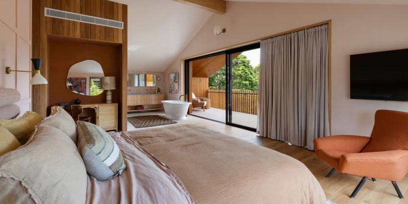 aussiebucketlist.com.au - Cedar Hill Barn-Style Retreat - 8