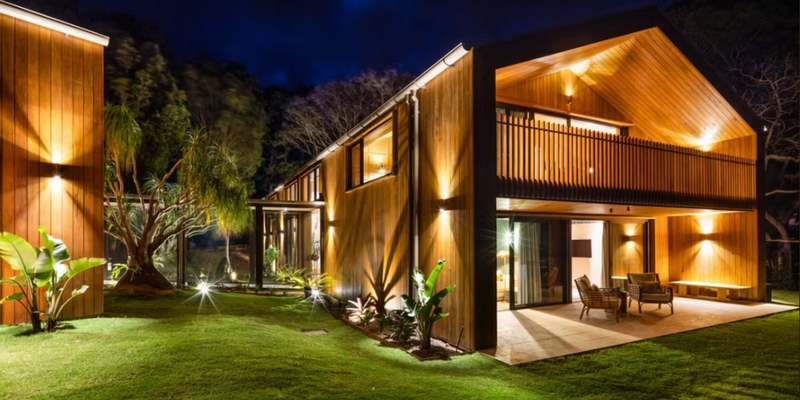 aussiebucketlist.com.au - Cedar Hill Barn-Style Retreat - 10