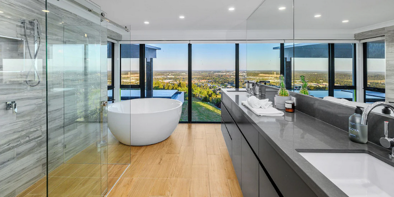 aussiebucketlist.com.au - Mountaintop Gated Villa with panoramic Ocean Views - 8