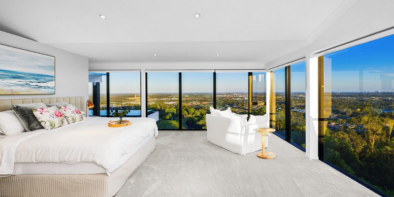 aussiebucketlist.com.au - Mountaintop Gated Villa with panoramic Ocean Views - 9