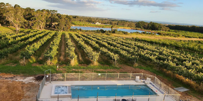 Pepper Paddocks - Warehouse meets Farm