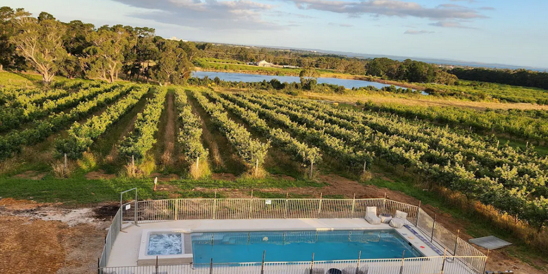 aussiebucketlist.com.au - Pepper Paddocks - Warehouse meets Farm - 1