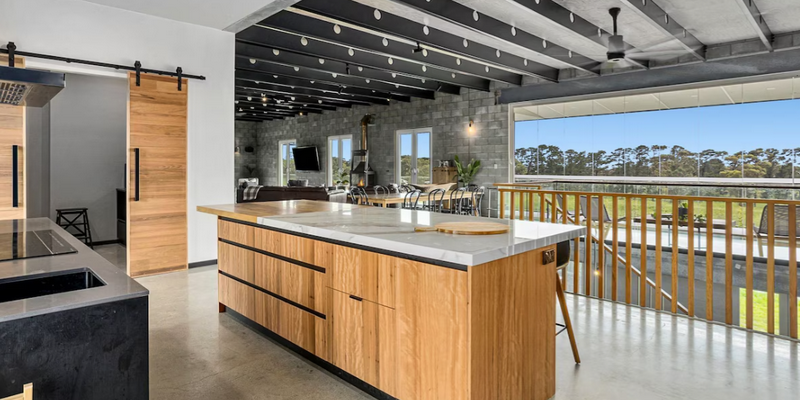 aussiebucketlist.com.au - Pepper Paddocks - Warehouse meets Farm - 2