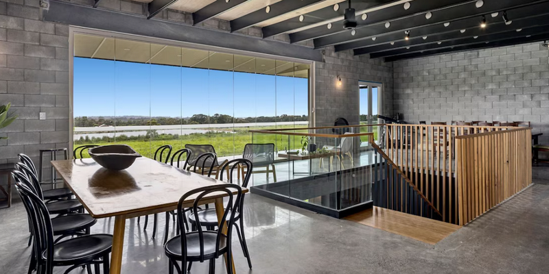 aussiebucketlist.com.au - Pepper Paddocks - Warehouse meets Farm - 4