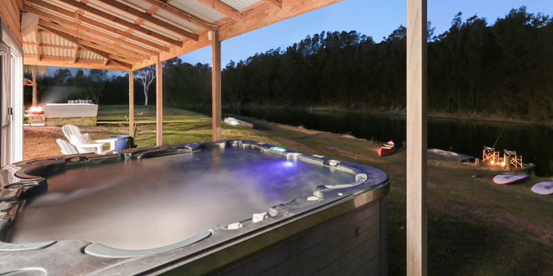 aussiebucketlist.com.au - The Banksias Rural Retreat - 1