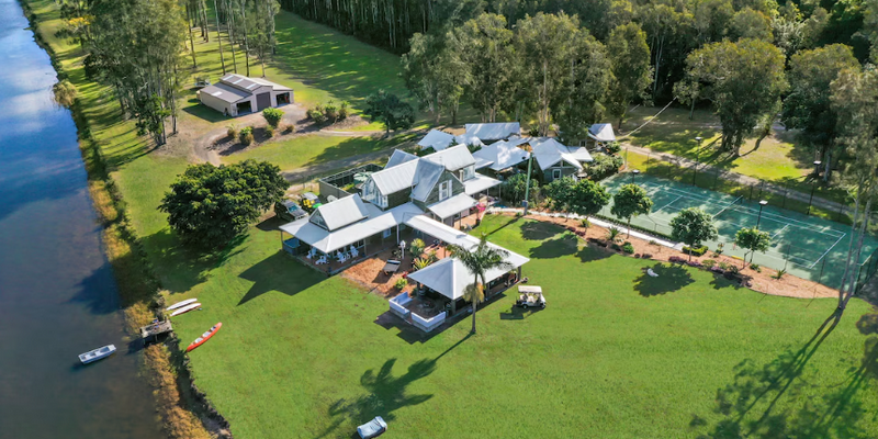 aussiebucketlist.com.au - The Banksias Rural Retreat - 2