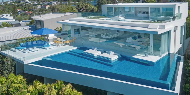 aussiebucketlist.com.au - Azure Luxury Holiday Home - 2