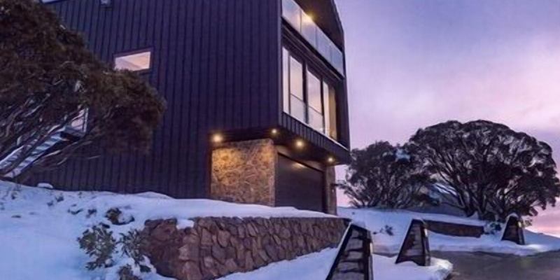aussiebucketlist.com.au - Snow Gum Luxurious Winter Escape - 2