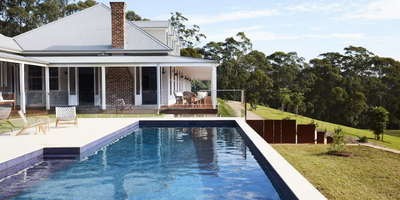 Wilburra Luxury Estate