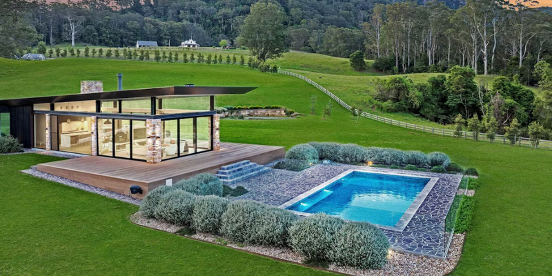 aussiebucketlist.com.au - Mountain Springs Luxury Holiday Home - 2