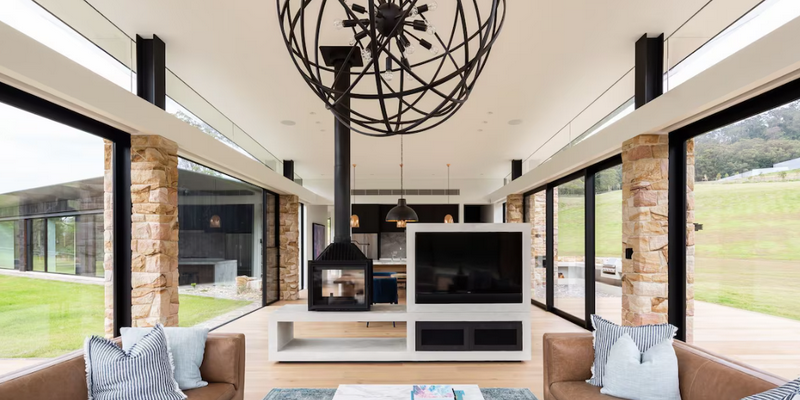 aussiebucketlist.com.au - Mountain Springs Luxury Holiday Home - 3