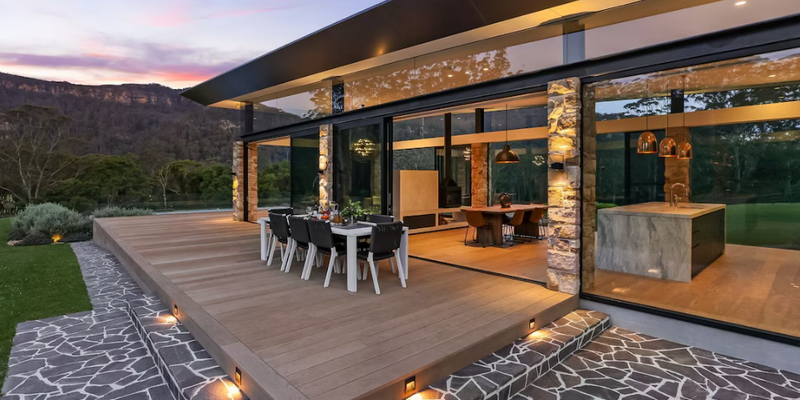 aussiebucketlist.com.au - Mountain Springs Luxury Holiday Home - 5