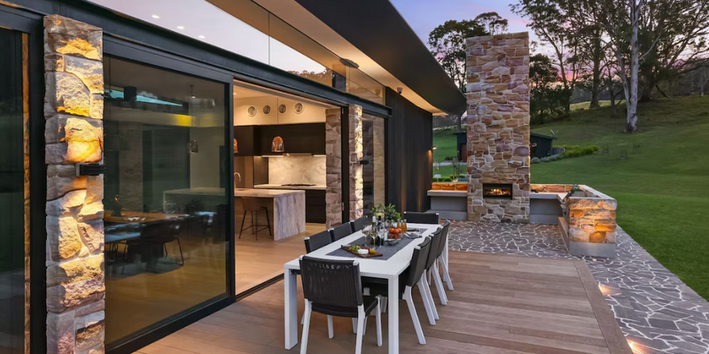 aussiebucketlist.com.au - Mountain Springs Luxury Holiday Home - 6