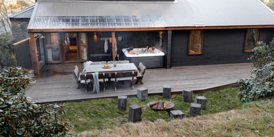 Summit Belle Luxury Holiday Home