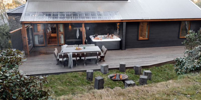 aussiebucketlist.com.au - Summit Belle Luxury Holiday Home - 1