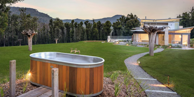 Robinson's Run - Luxury Country Retreat