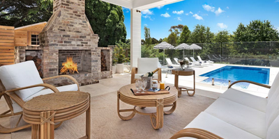 Burrawang House - Luxury Country Retreat