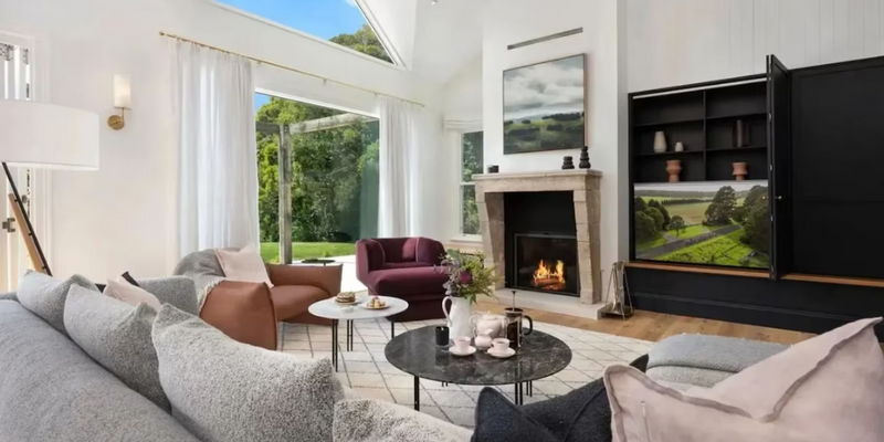 aussiebucketlist.com.au - Burrawang House - Luxury Country Retreat - 4