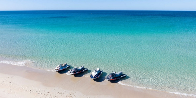 aussiebucketlist.com.au - Meelup Jetski Tour - 1