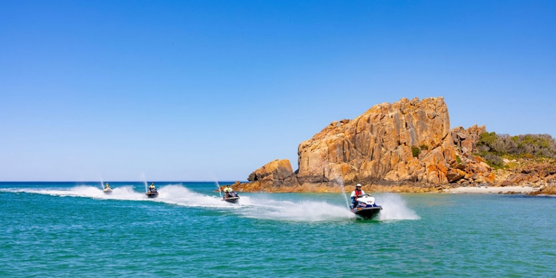 aussiebucketlist.com.au - Meelup Jetski Tour - 3