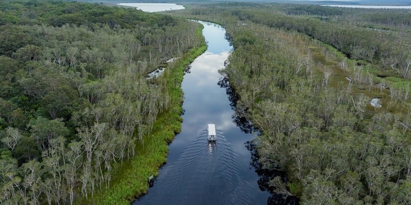 aussiebucketlist.com.au - Noosa Habitat Everglades Serenity Tour - 1