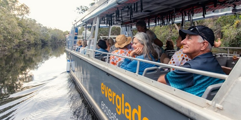 aussiebucketlist.com.au - Noosa Habitat Everglades Serenity Tour - 4