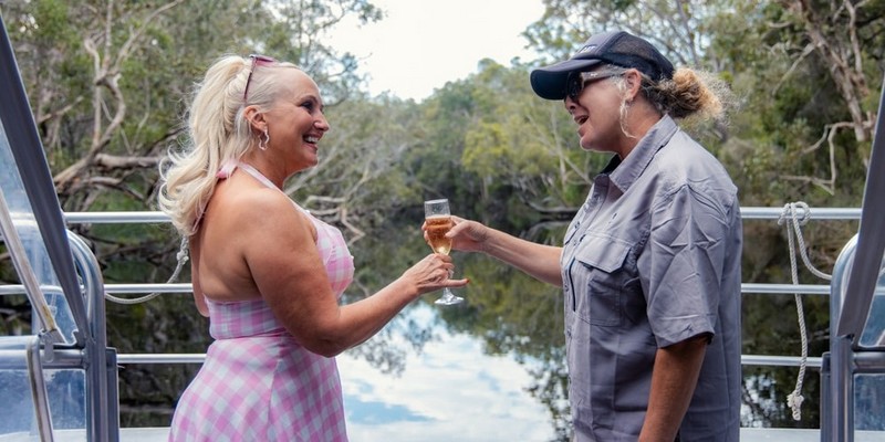 aussiebucketlist.com.au - Noosa Habitat Everglades Serenity Tour - 6