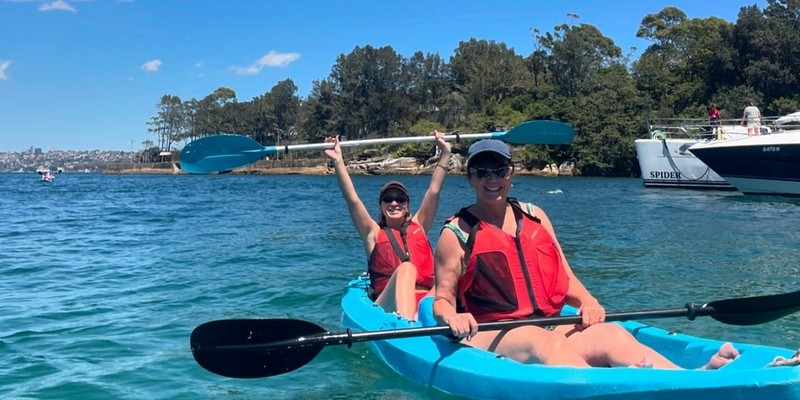 aussiebucketlist.com.au - Taster Tour: Guided Manly Kayak Tour - 2