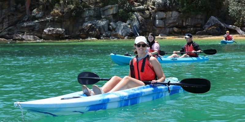 aussiebucketlist.com.au - Taster Tour: Guided Manly Kayak Tour - 4