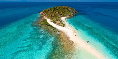 Tongarra Whitsundays Day Sail