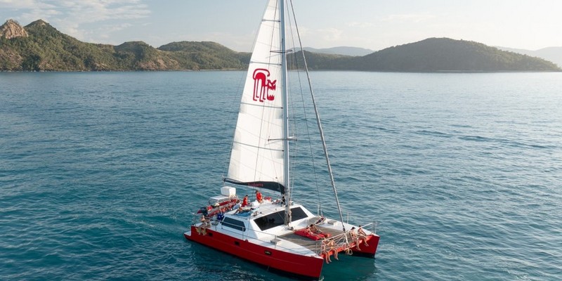 aussiebucketlist.com.au - Tongarra Whitsundays Day Sail - 2