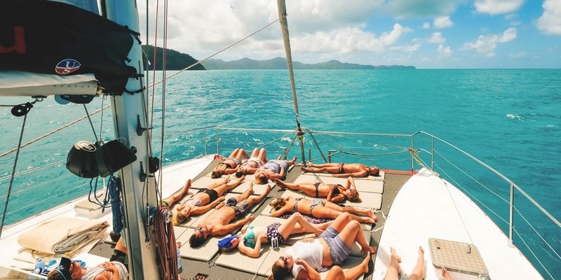 aussiebucketlist.com.au - Tongarra Whitsundays Day Sail - 3
