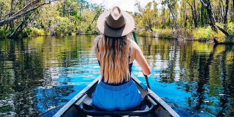 aussiebucketlist.com.au - Noosa Habitat Everglades Explorer Tour - 1