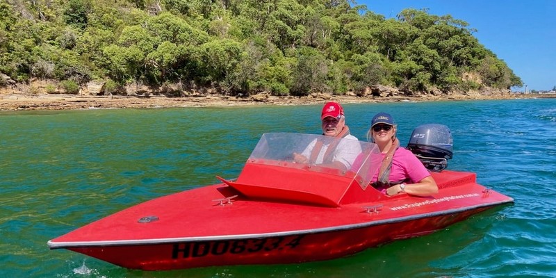 aussiebucketlist.com.au - Sydney Harbour Icons Self-Drive Boating Adventure - 3