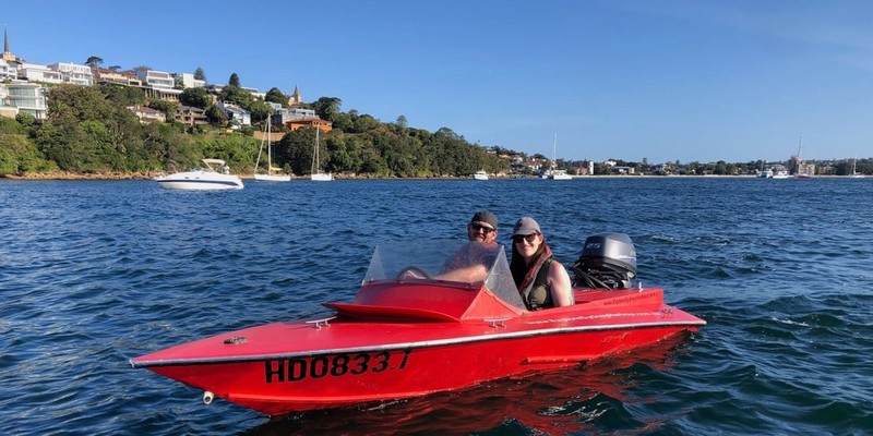 aussiebucketlist.com.au - Sydney Harbour Icons Self-Drive Boating Adventure - 5