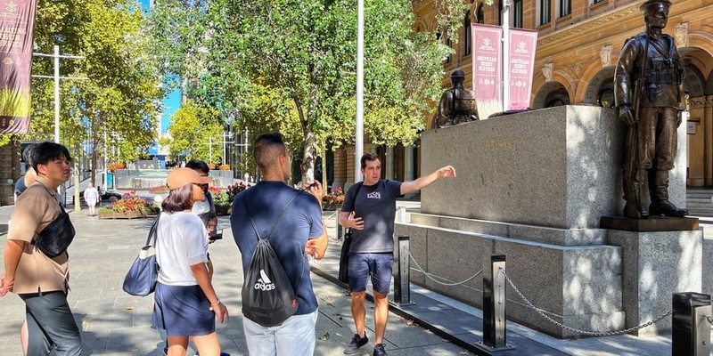 aussiebucketlist.com.au - Ultimate Sydney Walking Tour - 2