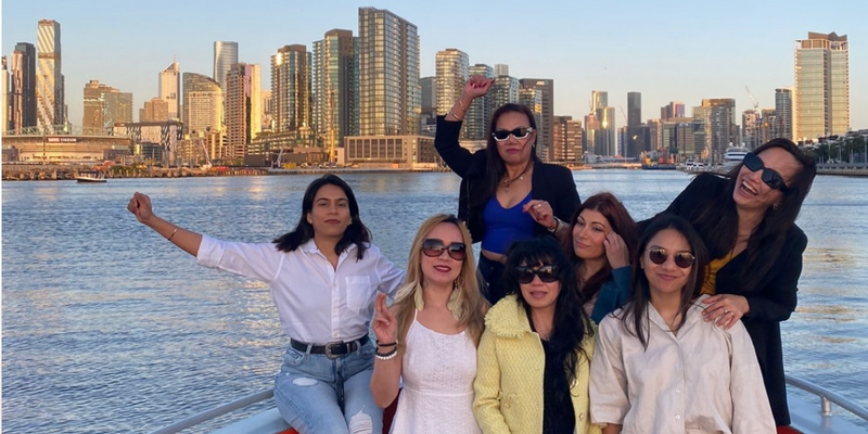 aussiebucketlist.com.au - Private 'On A Boat' Melbourne Cruise - 3