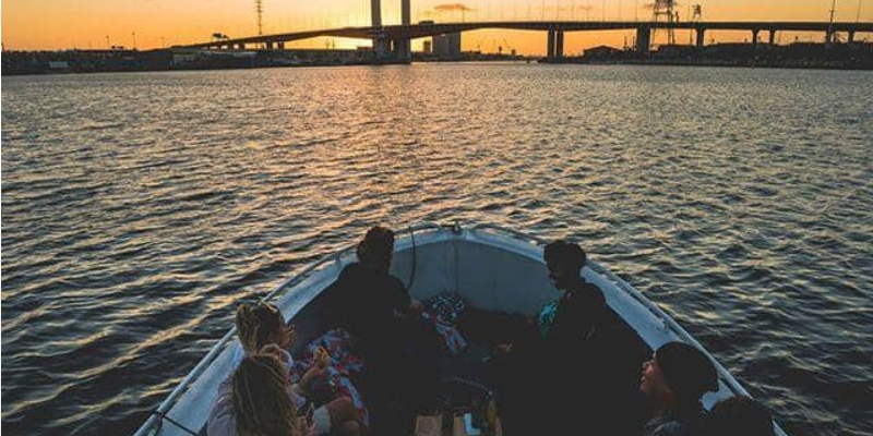 aussiebucketlist.com.au - Private 'On A Boat' Melbourne Cruise - 4